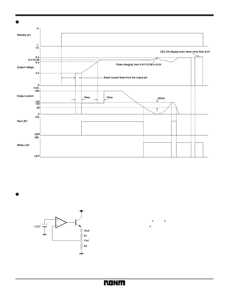 Regulator ics ba3170 | Rainbow Electronics BA3170 User Manual | Page 5 / 8