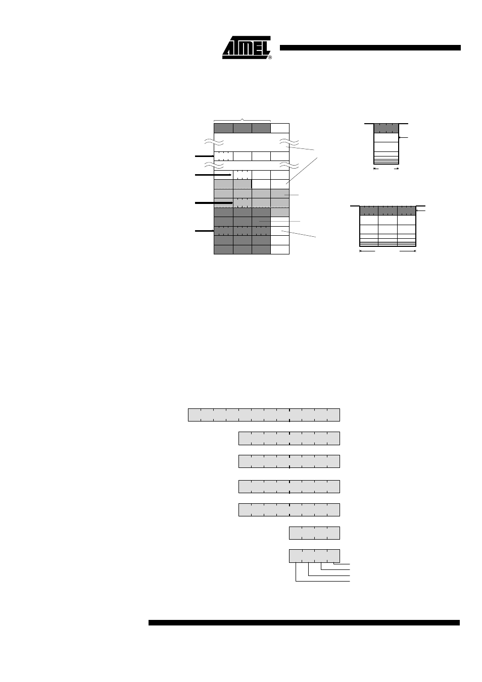 Registers, Program counter (pc), Atar862-3 | Rainbow Electronics ATAR862-3 User Manual | Page 16 / 105