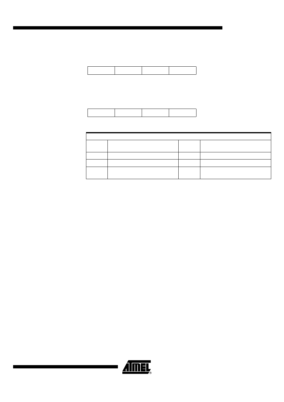 Port 6 data register (p6dat), Port 6 control register (p6cr), Atar862-3 | Rainbow Electronics ATAR862-3 User Manual | Page 39 / 105