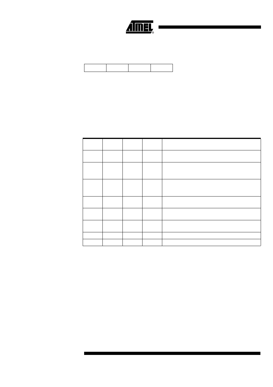 Timer 2 mode register 2 (t2m2), Timer 2 compare and compare mode registers, Atar862-3 | Rainbow Electronics ATAR862-3 User Manual | Page 52 / 105