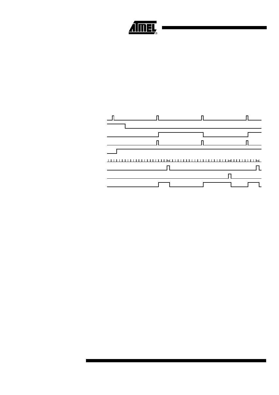 Combination mode 7: pulse-width modulation (pwm), Atar862-3, Figure 83 | Rainbow Electronics ATAR862-3 User Manual | Page 82 / 105