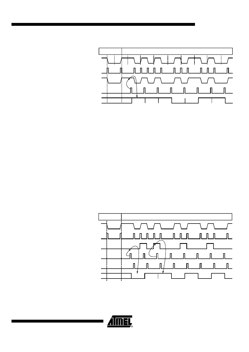 Combination mode 9: biphase demodulation, Atar862-3, Figure 84 | Figure 85 | Rainbow Electronics ATAR862-3 User Manual | Page 83 / 105