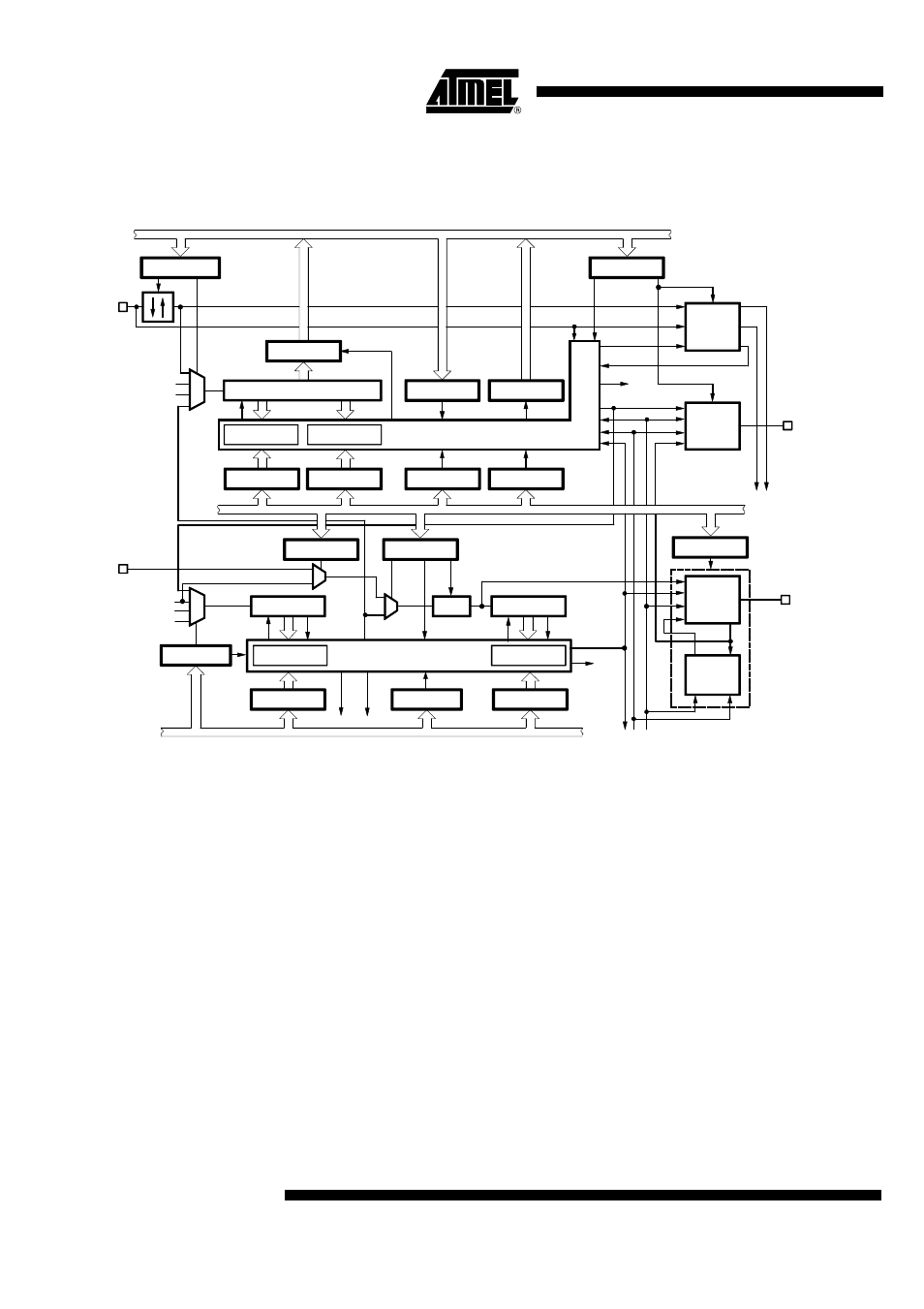 Combination mode timer 2 and timer 3, Atar862-3, Figure 86 | Combination timer 2 and timer 3 | Rainbow Electronics ATAR862-3 User Manual | Page 84 / 105