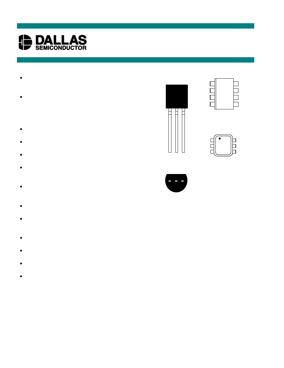 Rainbow Electronics DS2502 User Manual | 22 pages