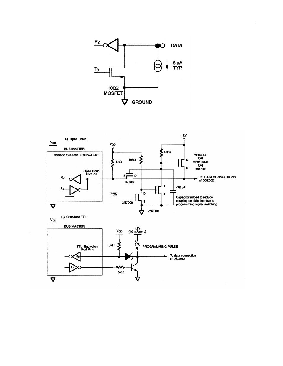 Rainbow Electronics DS2502 User Manual | Page 15 / 22