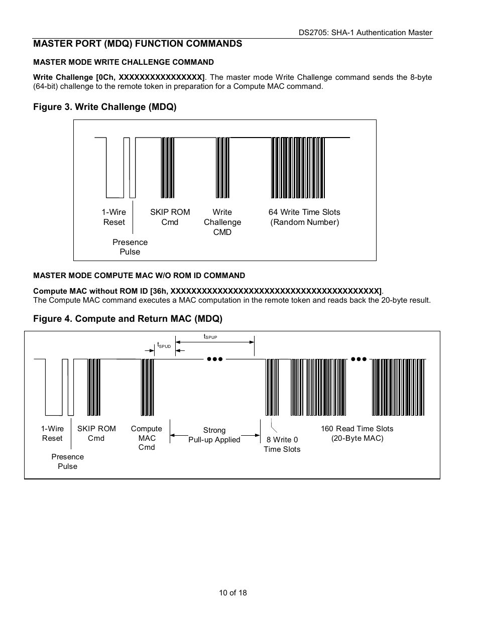 Rainbow Electronics DS2705 User Manual | Page 10 / 18
