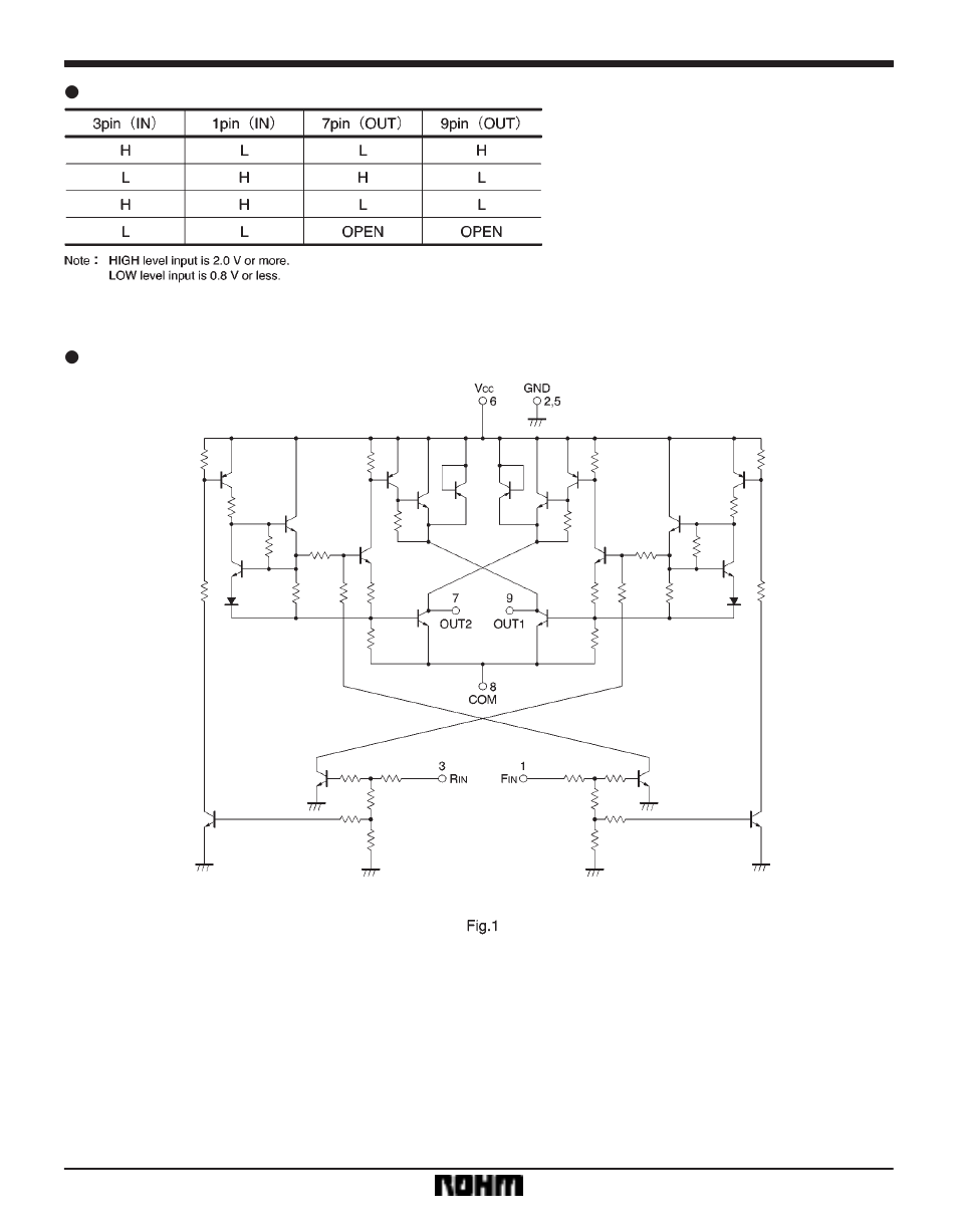 Rainbow Electronics BA6218 User Manual | Page 2 / 4