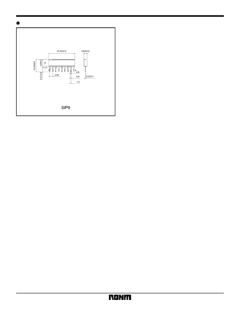 Rainbow Electronics BA6218 User Manual | Page 4 / 4