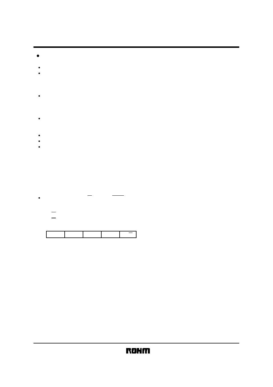 Rainbow Electronics BR24L04FVM-W User Manual | Page 8 / 25