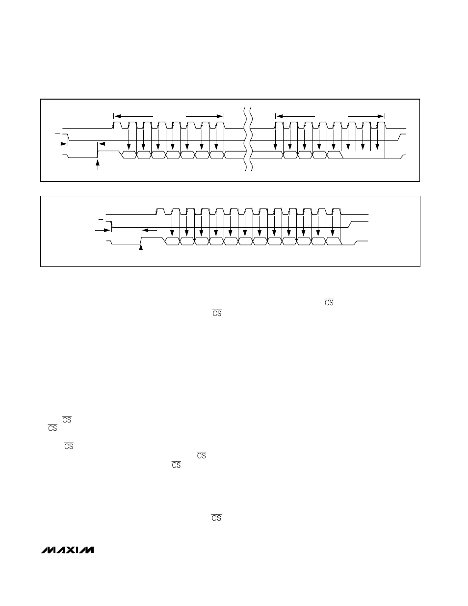 Rainbow Electronics MAX1243 User Manual | Page 11 / 12