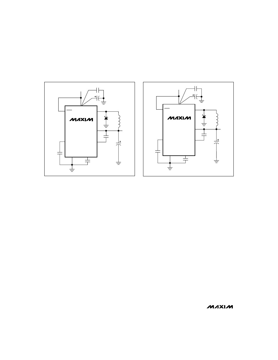 Rainbow Electronics MAX763A User Manual | Page 10 / 12
