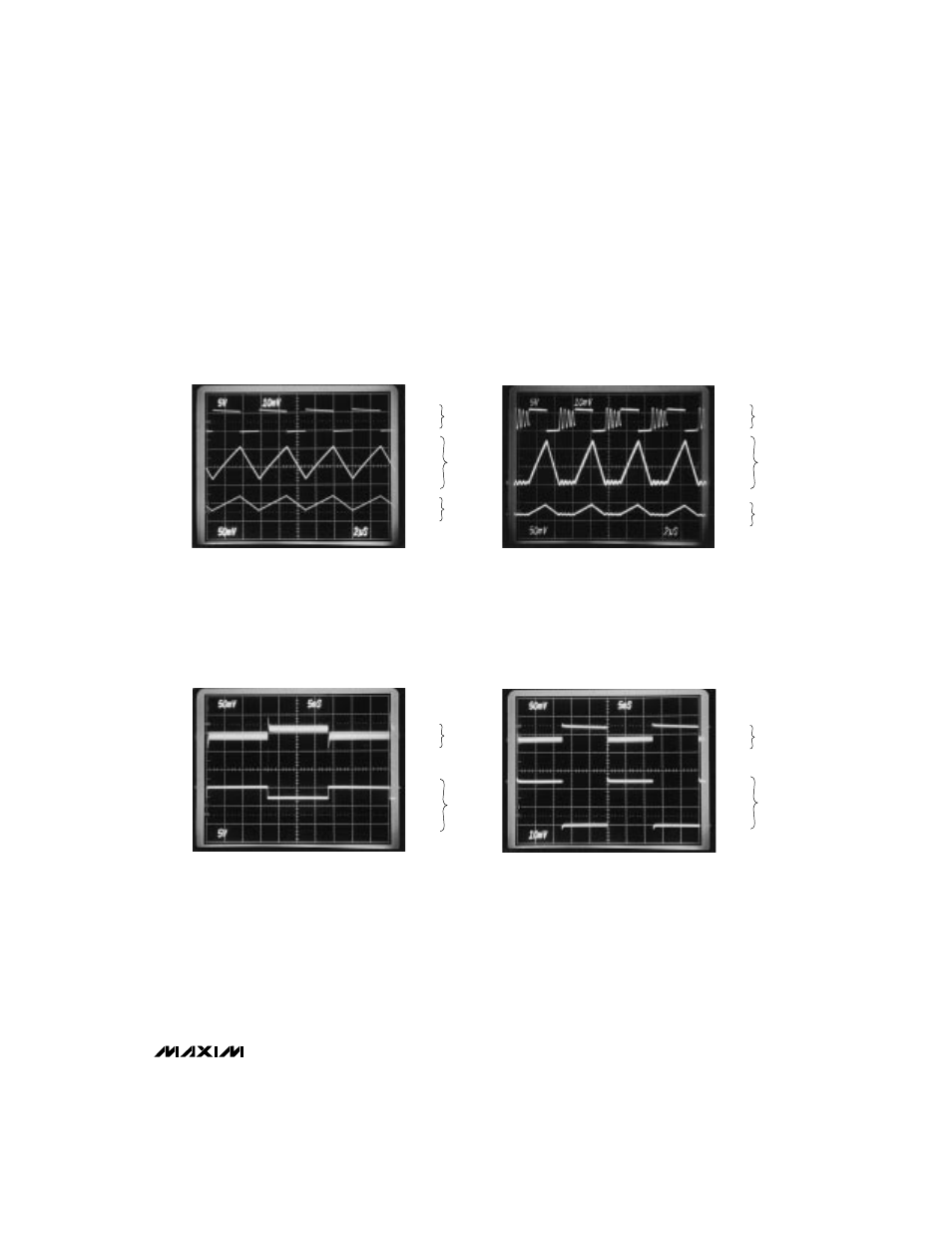 Typical operating characteristics (continued) | Rainbow Electronics MAX763A User Manual | Page 5 / 12