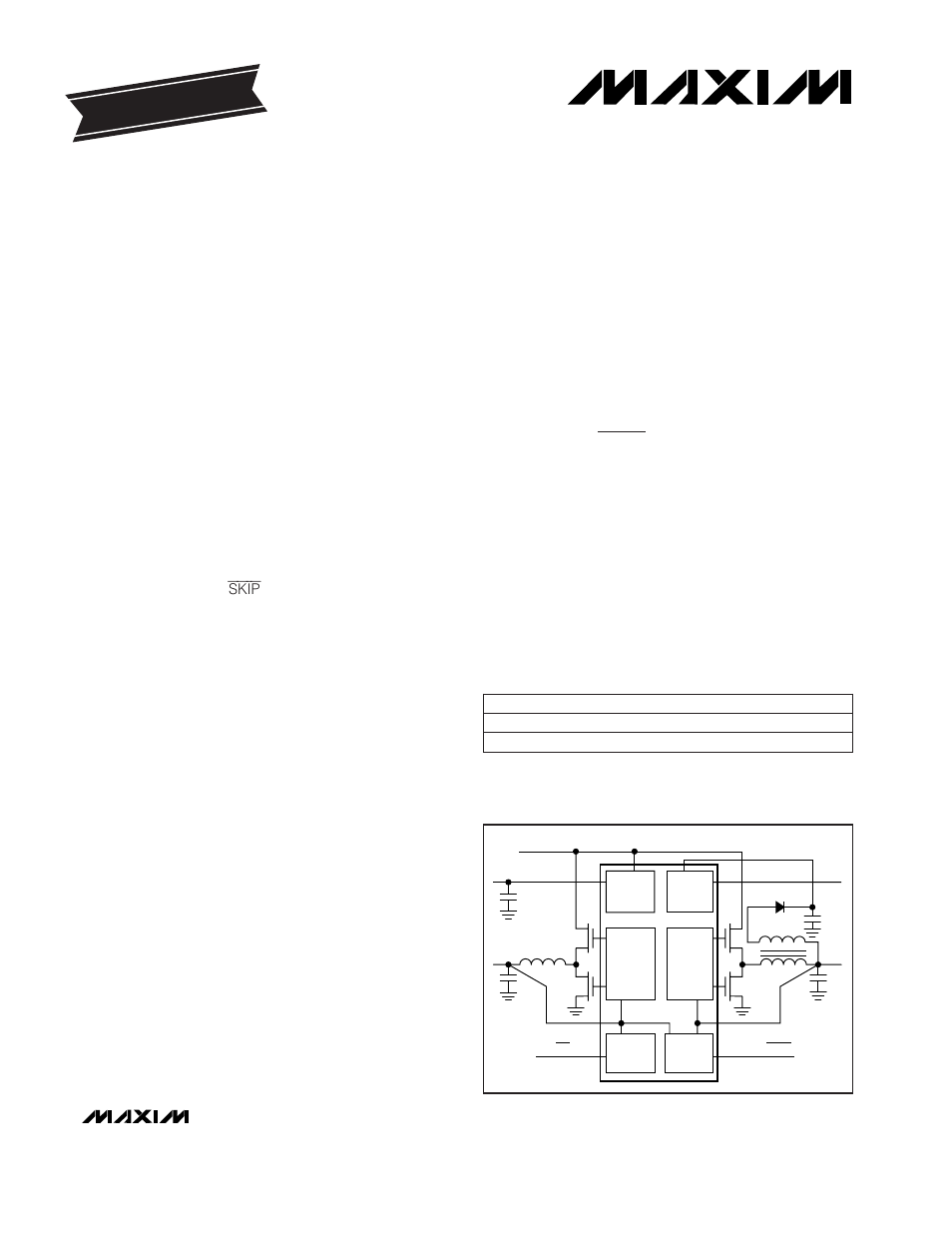 Rainbow Electronics MAX1635 User Manual | 28 pages