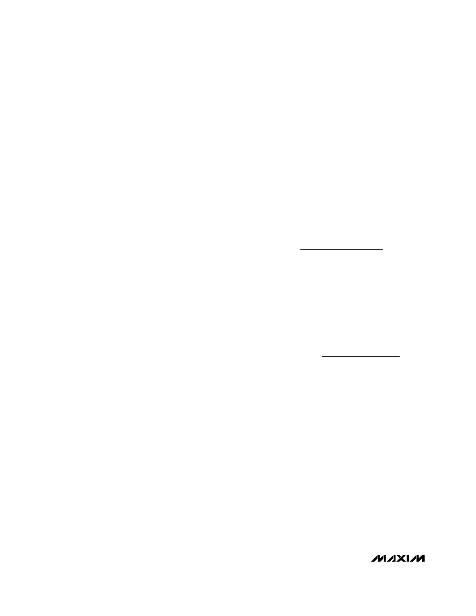 Design procedure | Rainbow Electronics MAX1635 User Manual | Page 18 / 28