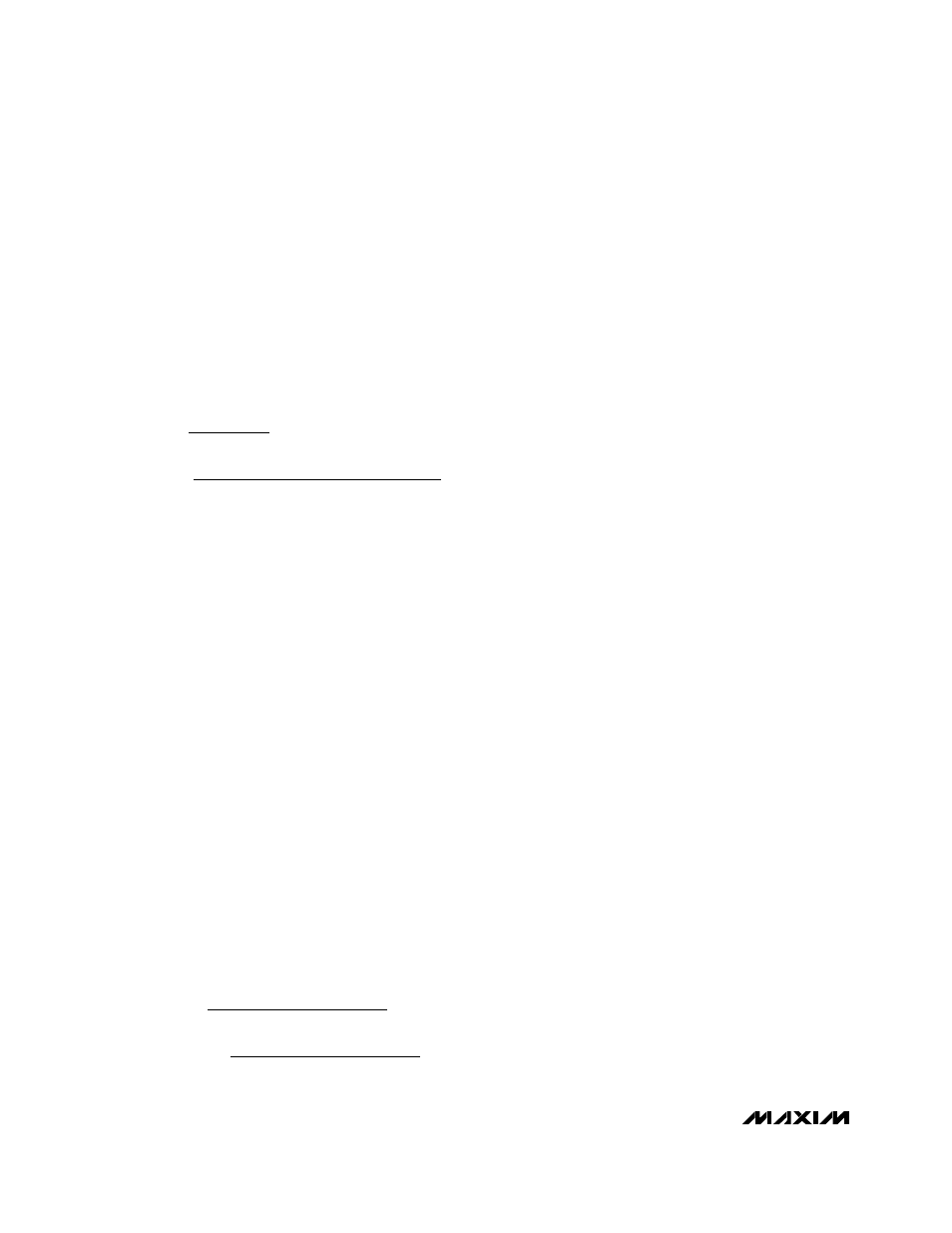 Rainbow Electronics MAX1635 User Manual | Page 20 / 28