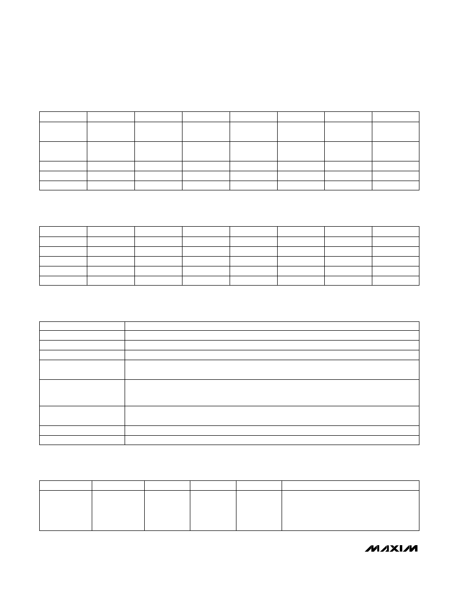 Rainbow Electronics MAX769 User Manual | Page 12 / 16