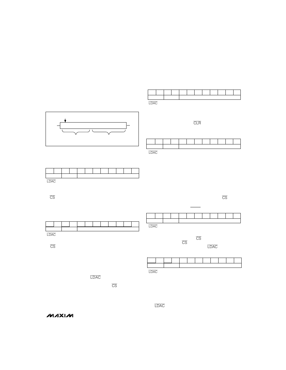 Rainbow Electronics MAX510 User Manual | Page 11 / 20