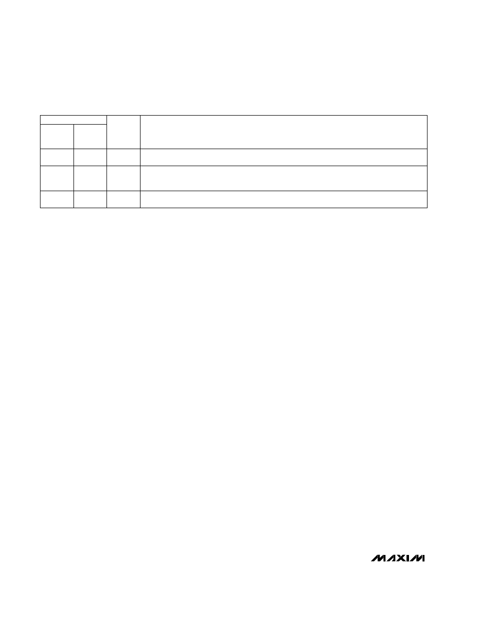 Step-up dc-dc controllers, Detailed description, Pin description (continued) | Rainbow Electronics MAX773 User Manual | Page 8 / 20