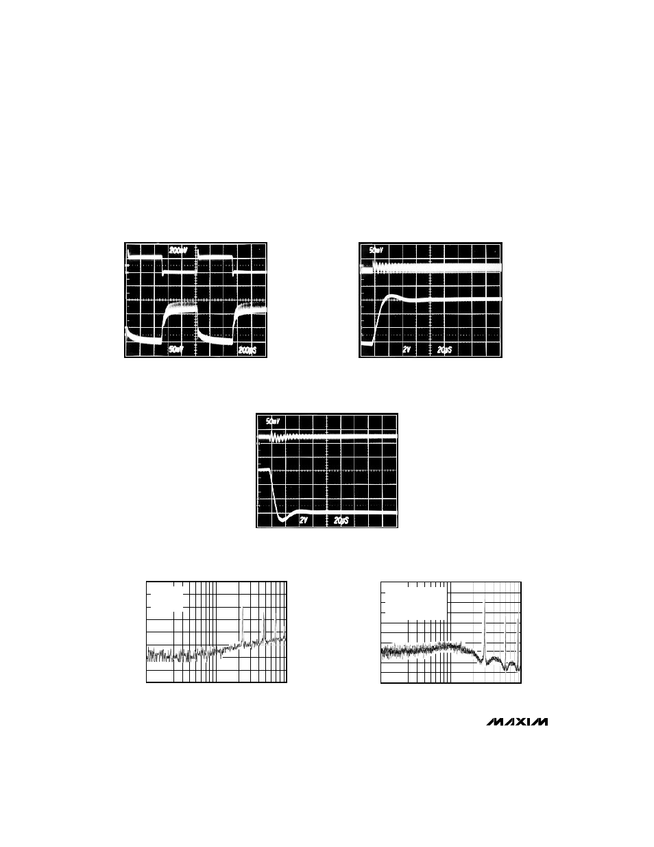 Typical operating characteristics (continued) | Rainbow Electronics MAX783 User Manual | Page 6 / 28