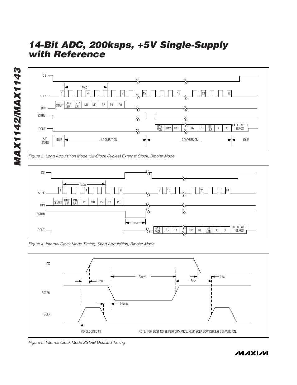 Rainbow Electronics MAX1143 User Manual | Page 12 / 20