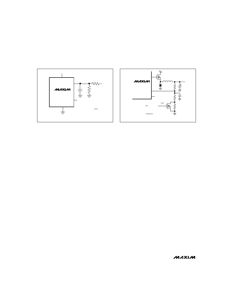 Rainbow Electronics MAX746 User Manual | Page 12 / 16