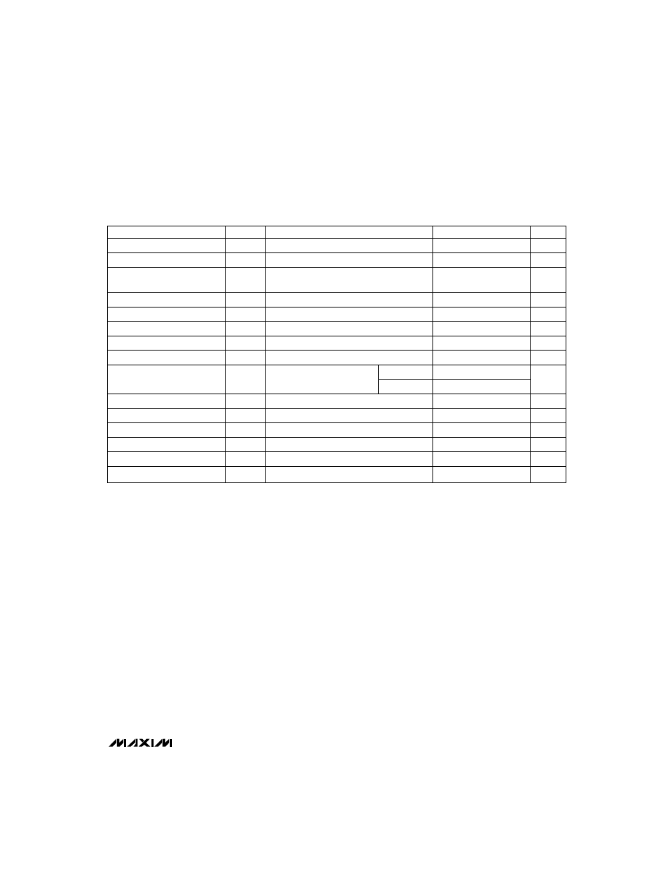 Electrical characteristics (continued) | Rainbow Electronics MAX746 User Manual | Page 3 / 16