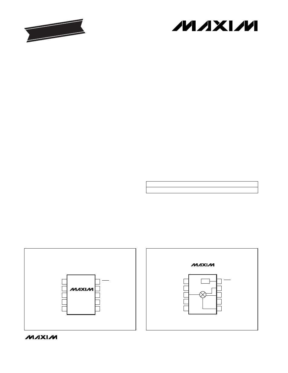 Rainbow Electronics MAX2690 User Manual | 10 pages