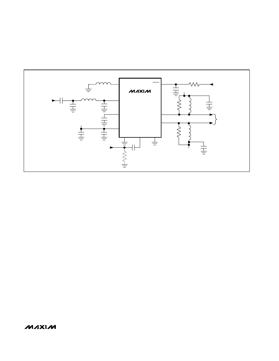 Typical operating circuit | Rainbow Electronics MAX2690 User Manual | Page 9 / 10