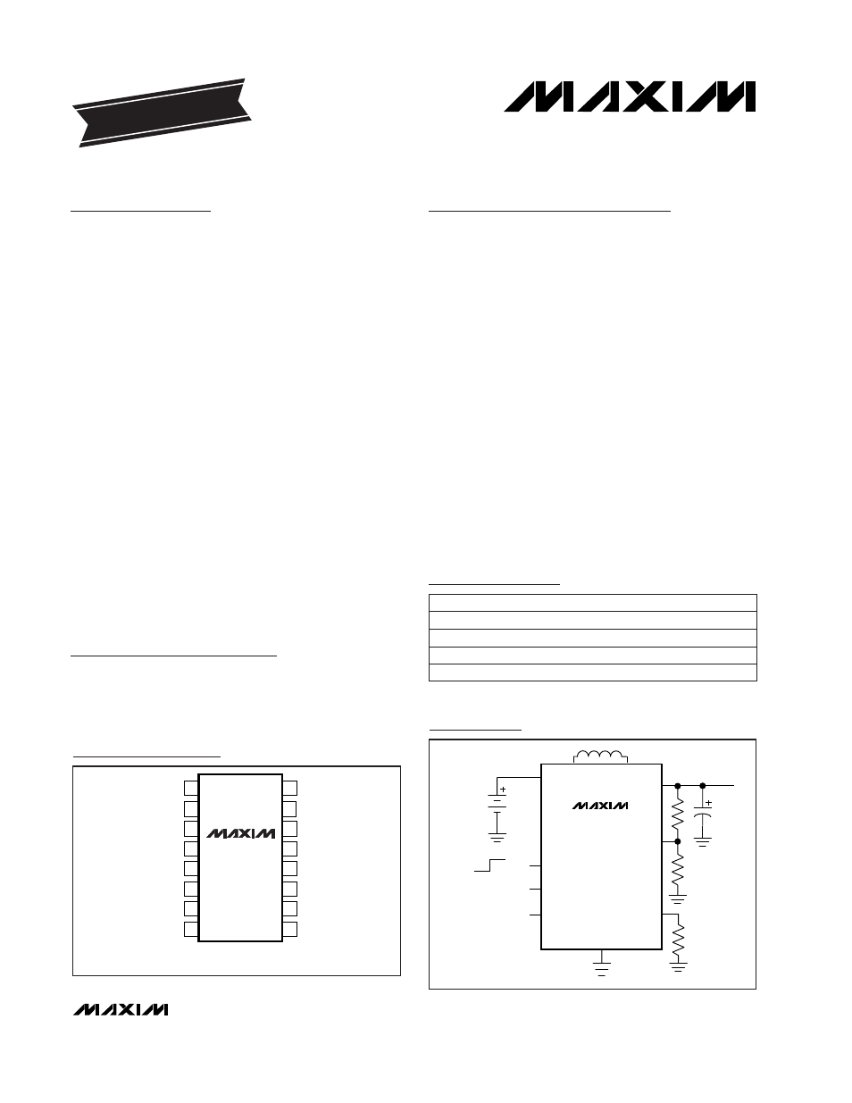 Rainbow Electronics MAX1688 User Manual | 12 pages