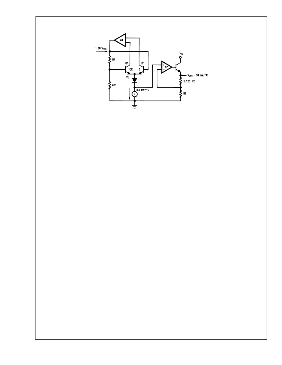 Block diagram | Rainbow Electronics LM45 User Manual | Page 8 / 9