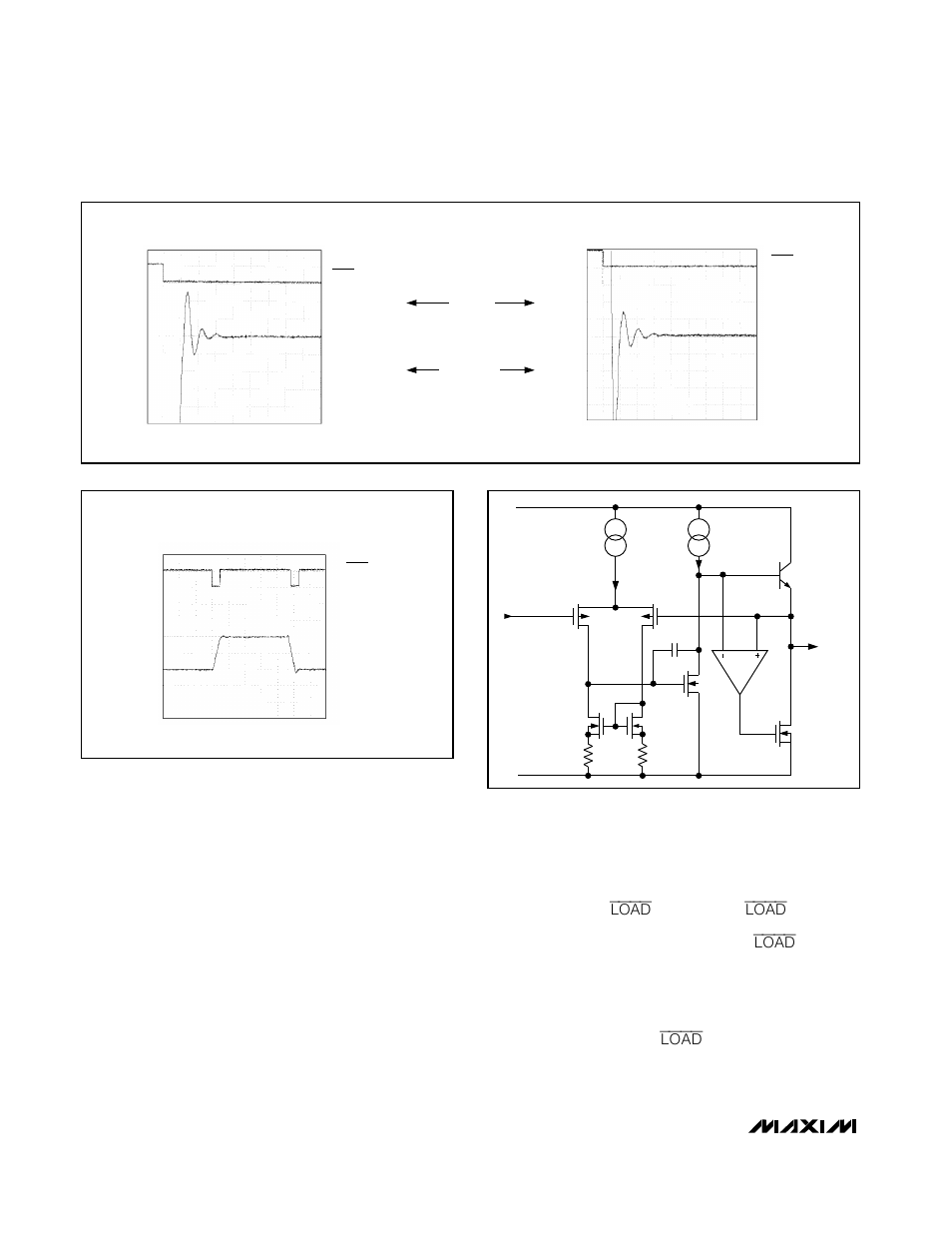 Max500, Cmos, quad, serial-interface 8-bit dac, Digital inputs and interface logic | Wire interface | Rainbow Electronics MAX500 User Manual | Page 6 / 12