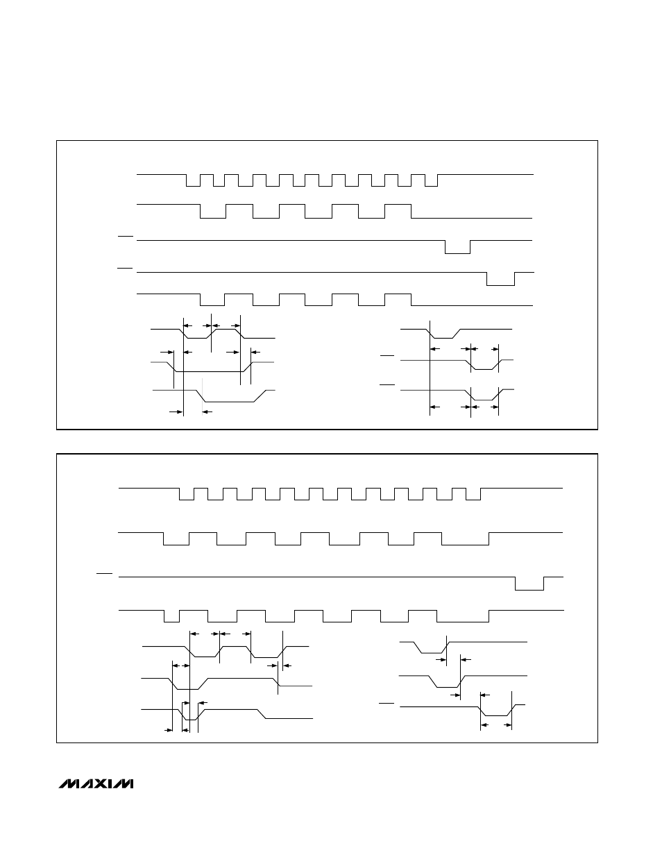 Max500 cmos, quad, serial-interface 8-bit dac | Rainbow Electronics MAX500 User Manual | Page 7 / 12
