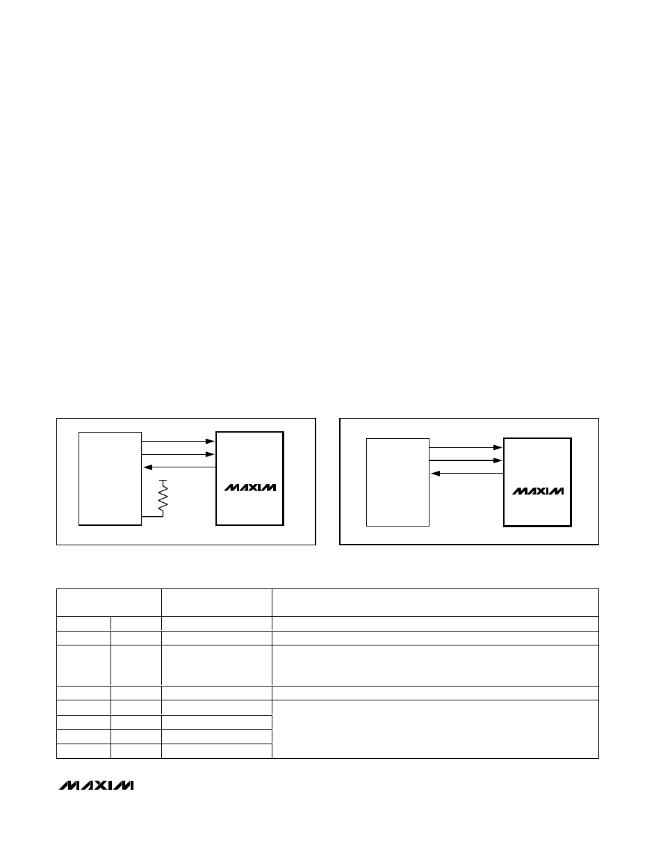 Table 1. detailed sspcon register content | Rainbow Electronics MAX1289 User Manual | Page 11 / 15