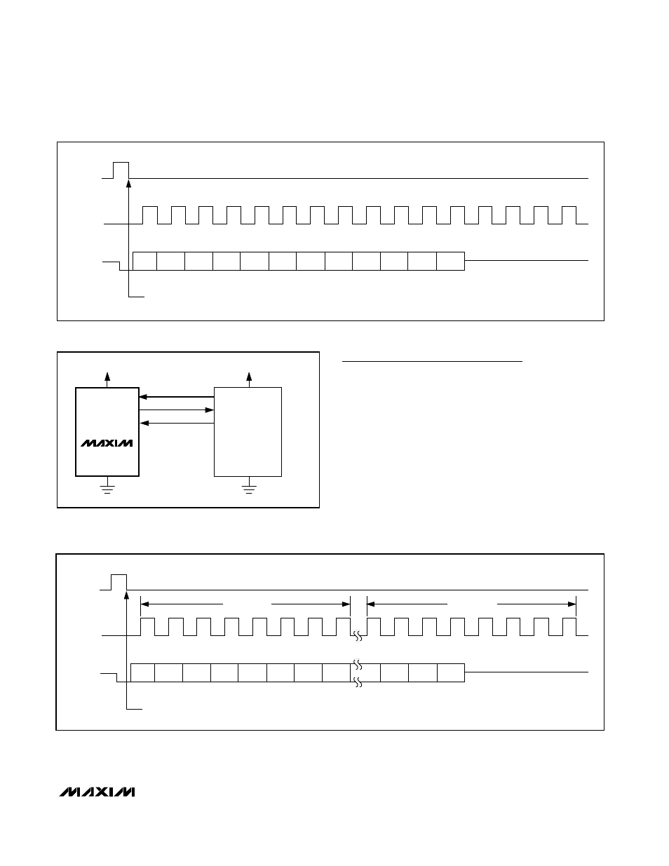 Definitions, Integral nonlinearity, Differential nonlinearity | Rainbow Electronics MAX1289 User Manual | Page 13 / 15