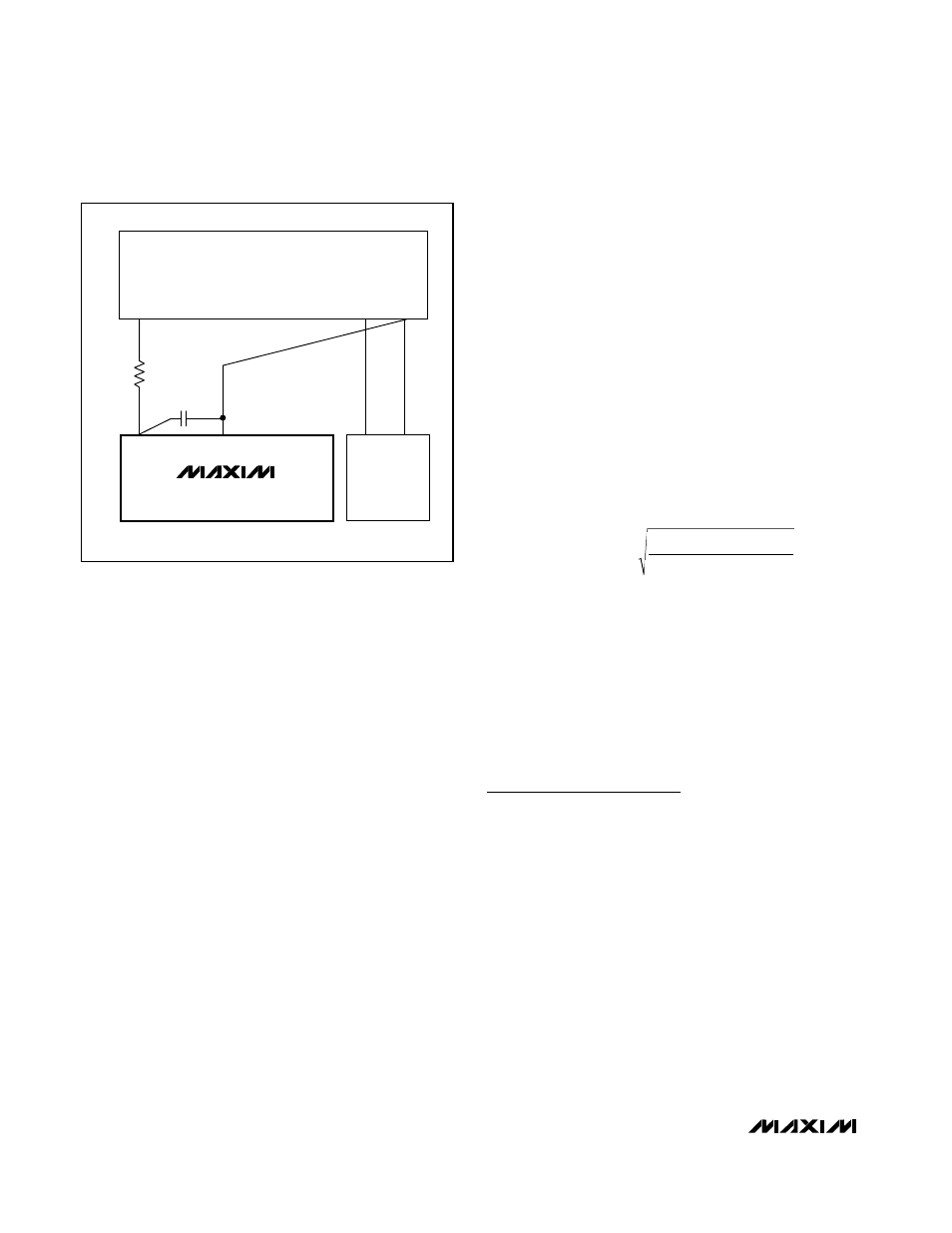Chip information | Rainbow Electronics MAX1289 User Manual | Page 14 / 15