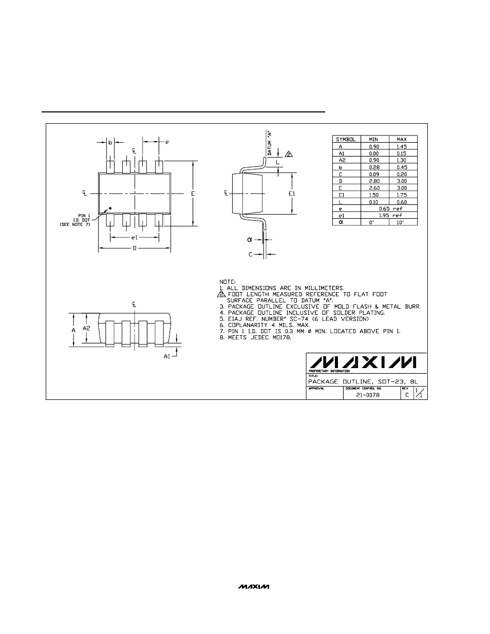 Rainbow Electronics MAX1289 User Manual | Page 15 / 15