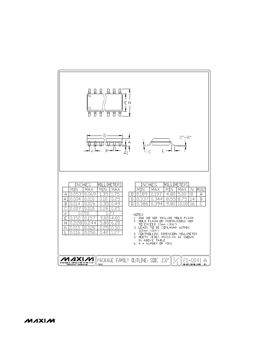 Rainbow Electronics MAX711 User Manual | Page 11 / 12