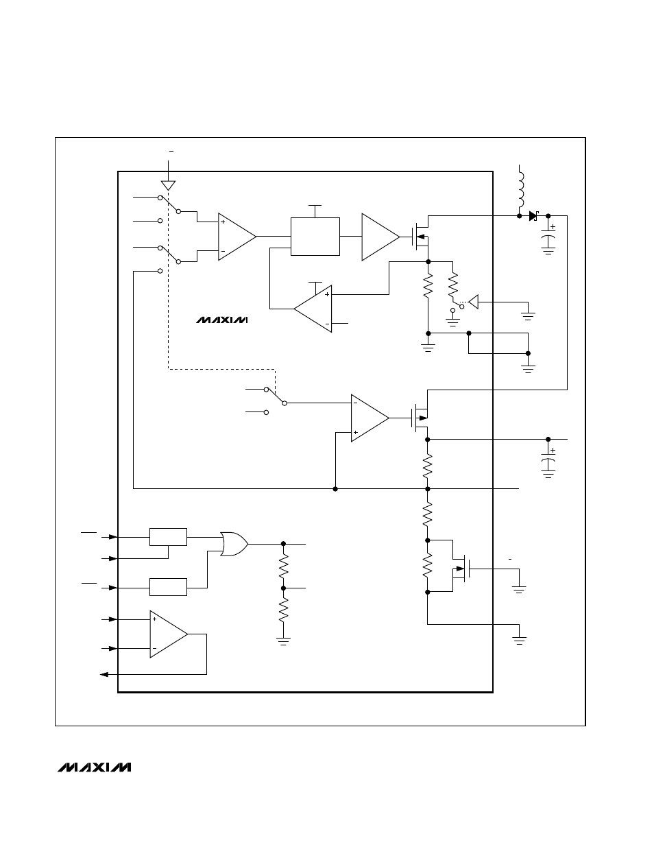 Rainbow Electronics MAX711 User Manual | Page 7 / 12