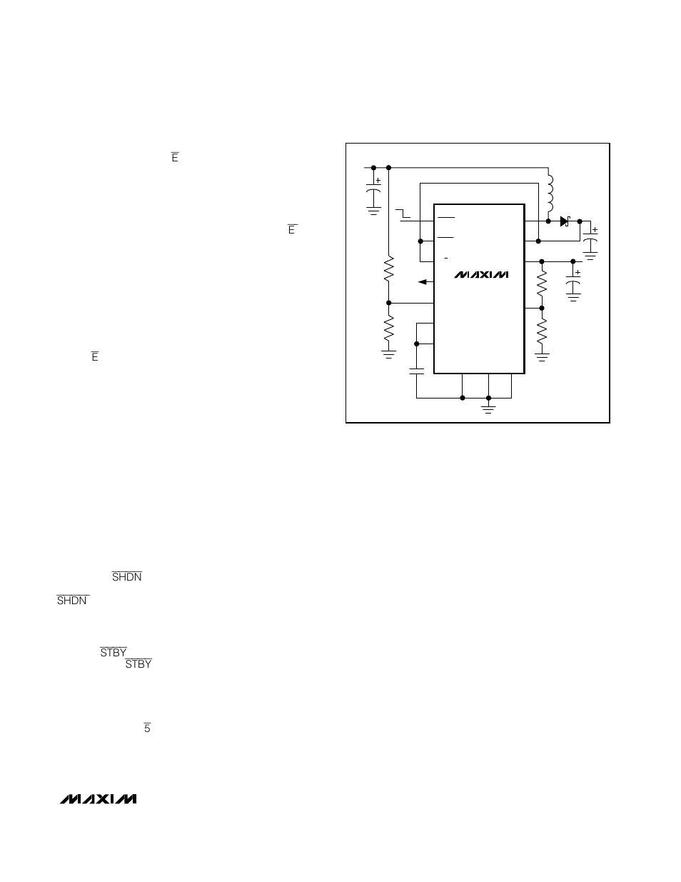 Design procedure | Rainbow Electronics MAX711 User Manual | Page 9 / 12