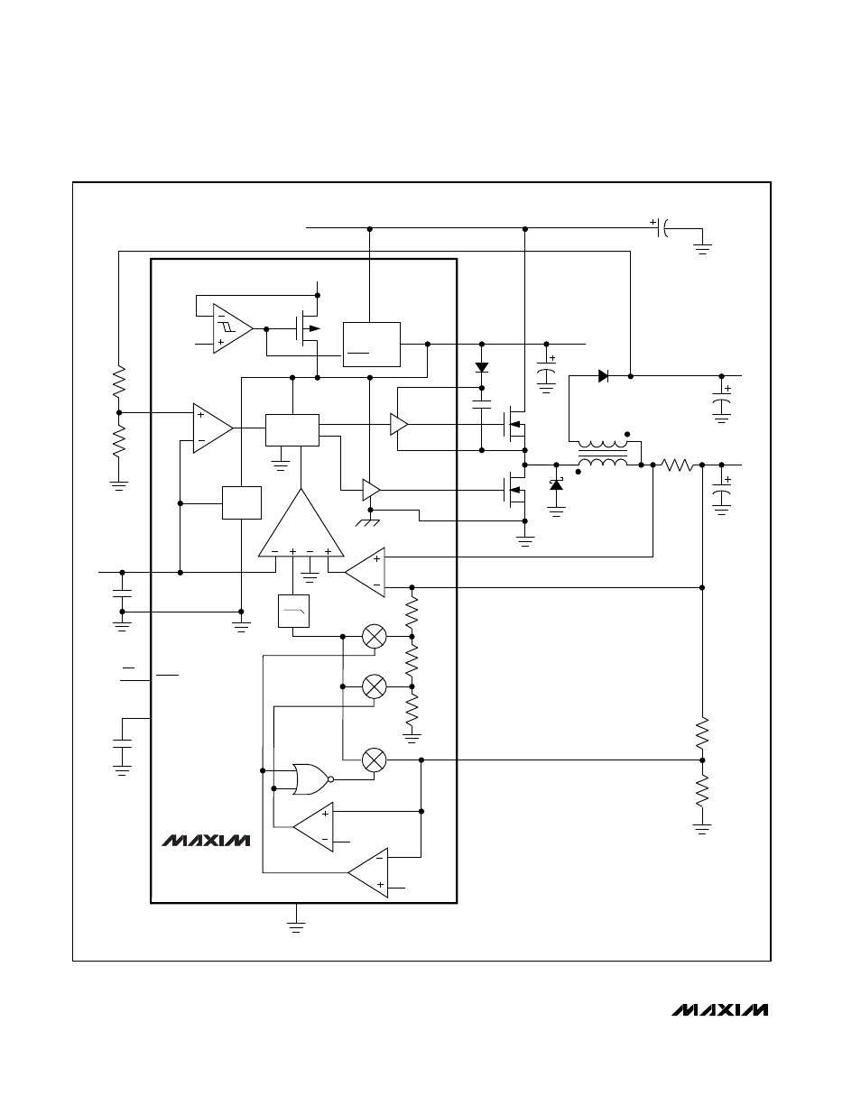 Rainbow Electronics MAX799 User Manual | Page 12 / 32