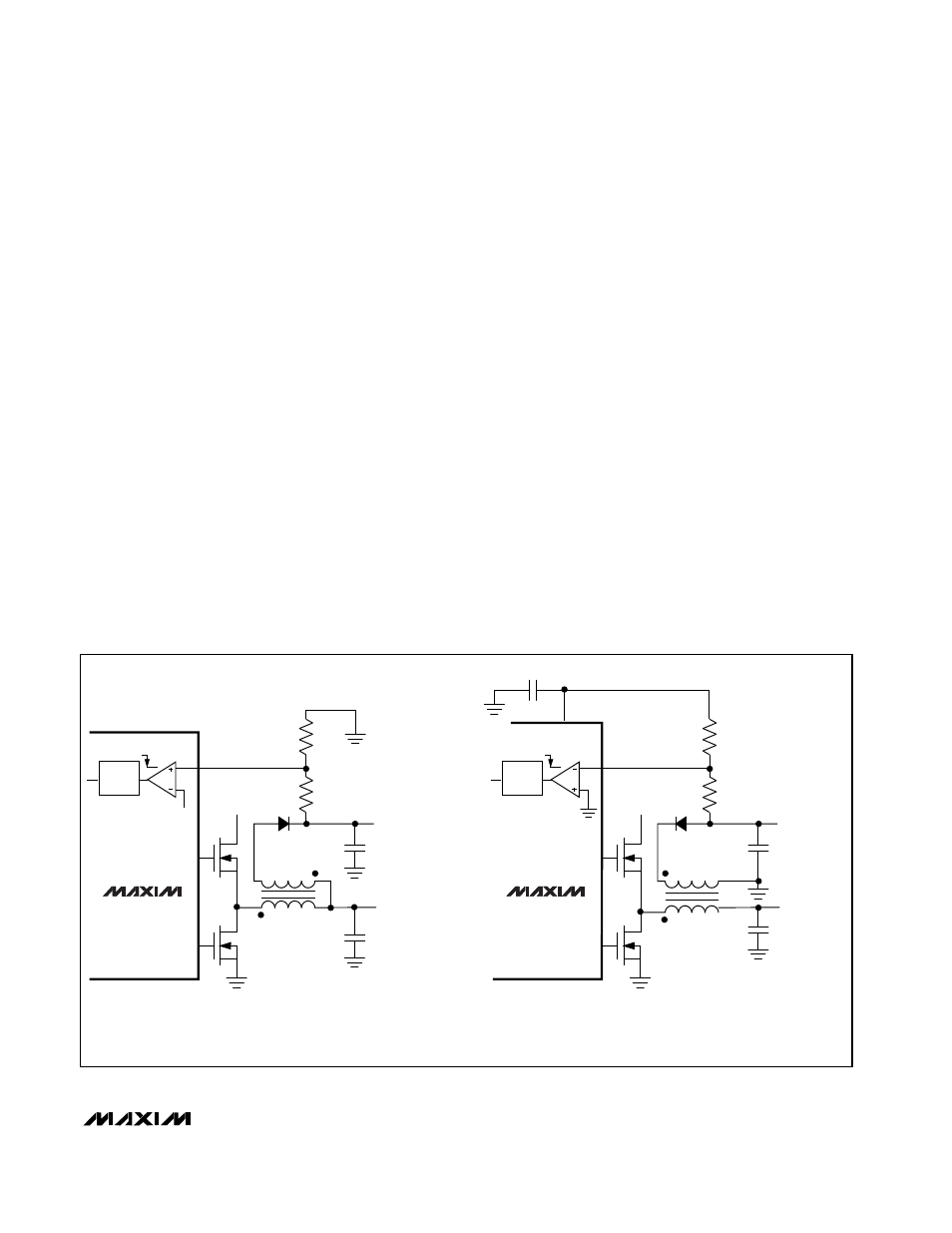 Design procedure | Rainbow Electronics MAX799 User Manual | Page 19 / 32