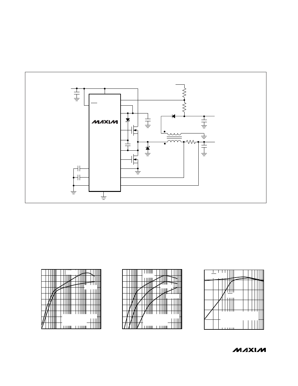 Typical operating characteristics, Typical operating circuits (continued) | Rainbow Electronics MAX799 User Manual | Page 6 / 32