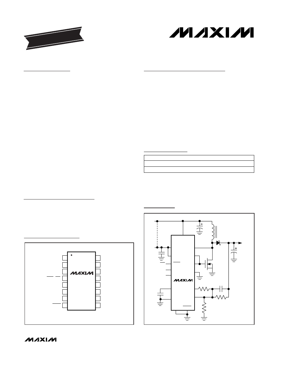 Rainbow Electronics MAX1621 User Manual | 20 pages