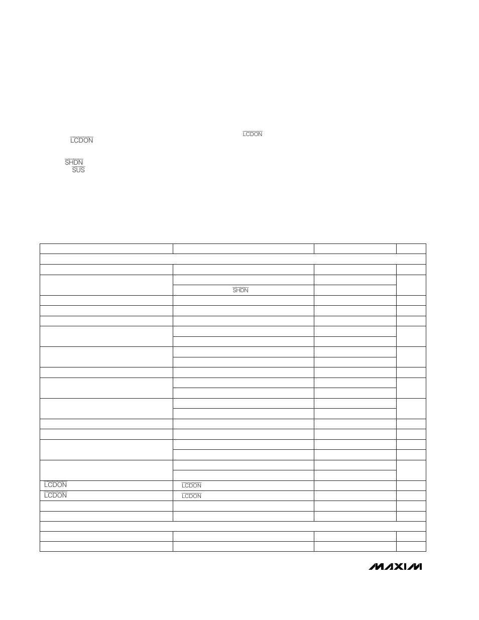 Rainbow Electronics MAX1621 User Manual | Page 2 / 20