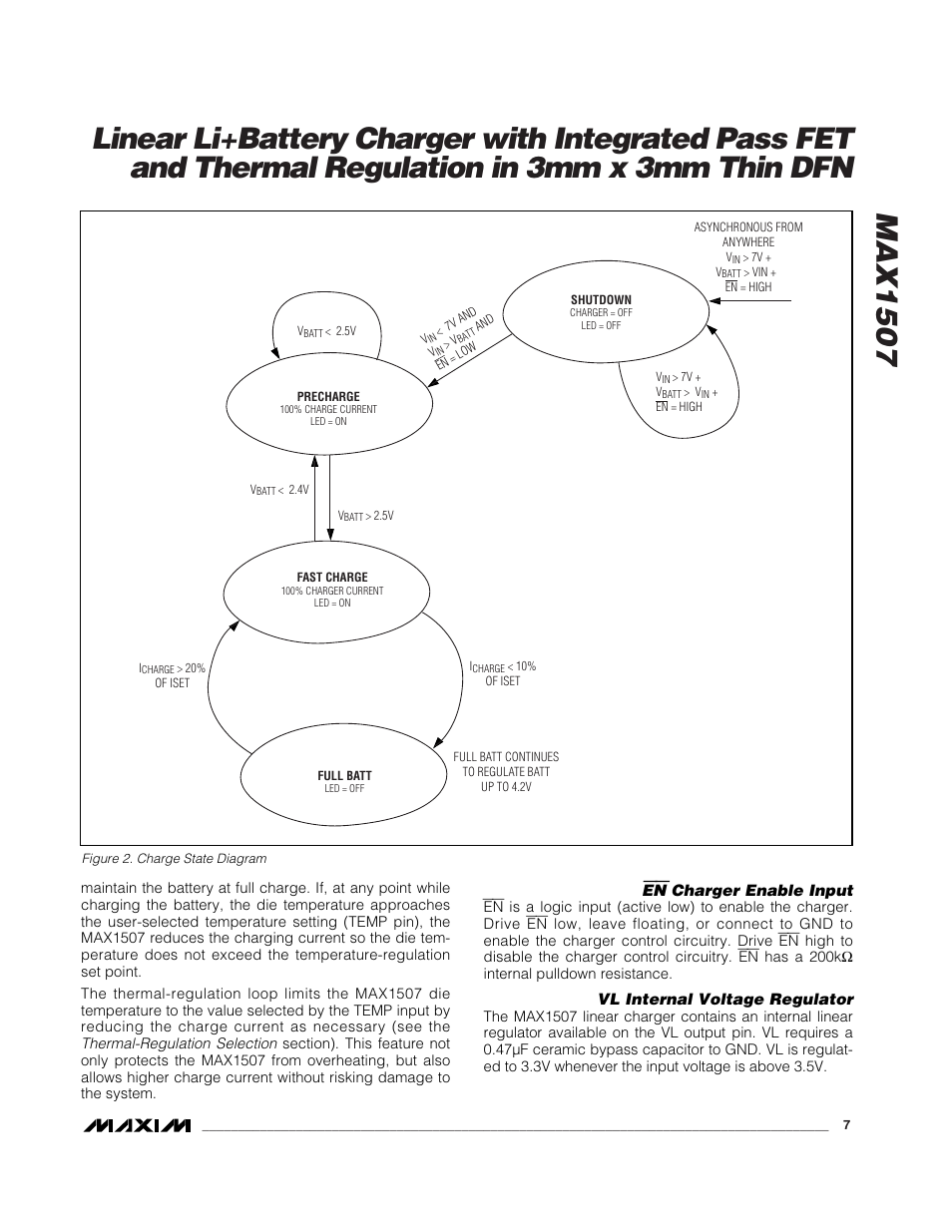 Rainbow Electronics MAX1507 User Manual | Page 7 / 12