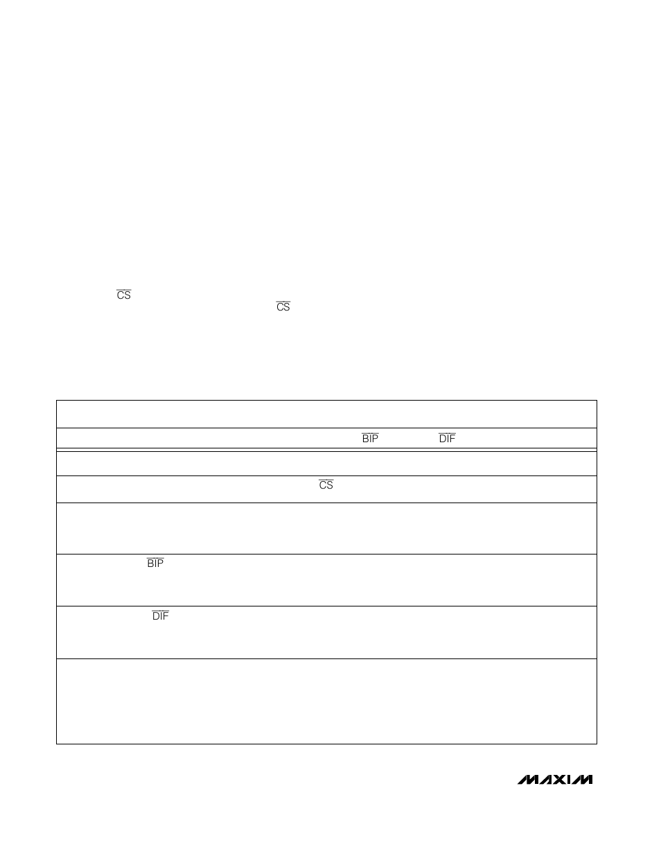 Low-power, 8-channel, serial 12-bit adcs | Rainbow Electronics MAX188 User Manual | Page 10 / 24