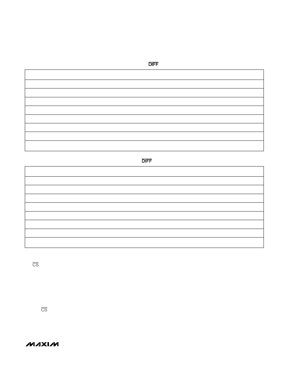 Rainbow Electronics MAX188 User Manual | Page 11 / 24