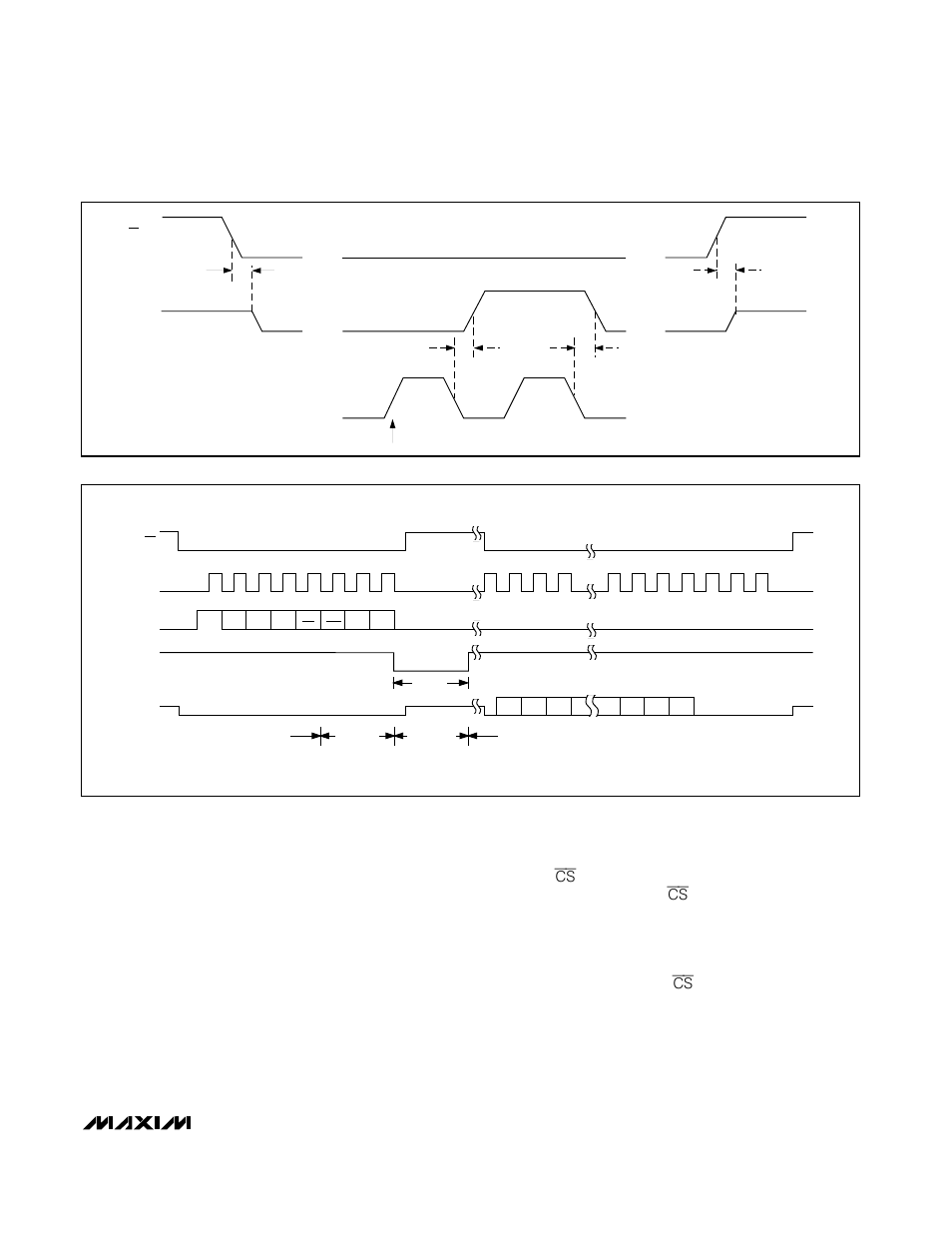 Internal clock | Rainbow Electronics MAX188 User Manual | Page 13 / 24