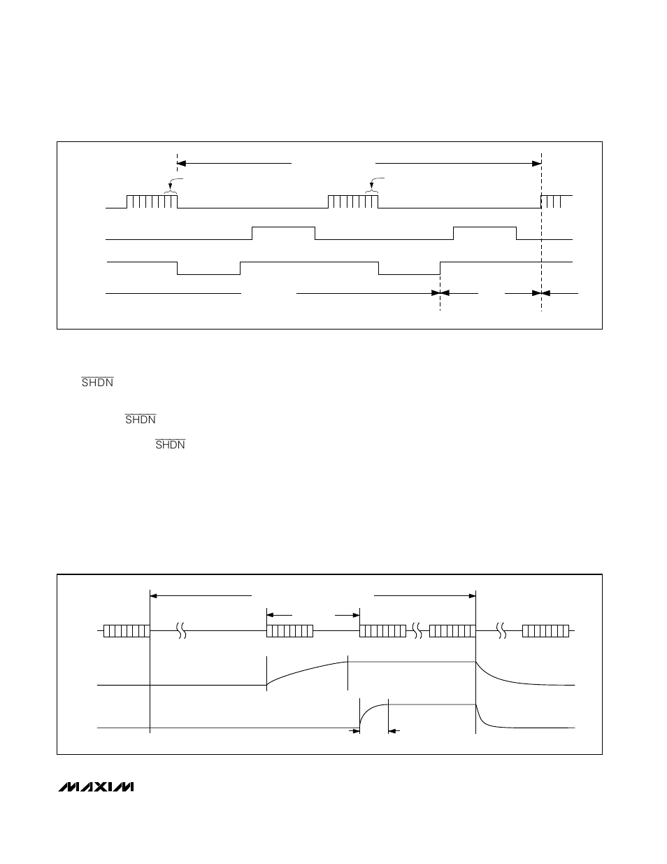 Power-down sequencing | Rainbow Electronics MAX188 User Manual | Page 17 / 24