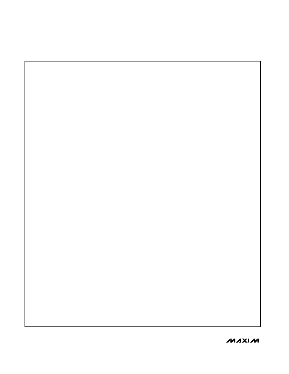 Low-power, 8-channel, serial 12-bit adcs | Rainbow Electronics MAX188 User Manual | Page 22 / 24